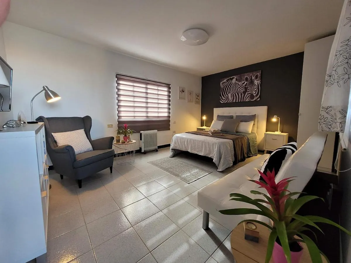Apartamento Arriba Apartment Valles de Ortega Spain