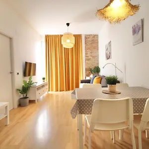 Mediterranean Way - Central Apartamento Tarragona