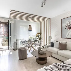 Nuevo Y Precioso En Algorta Con Parking Apartamento Getxo