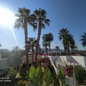 La Casa De San Juan De Terreros Сasa de vacaciones San Juan de los Terreros