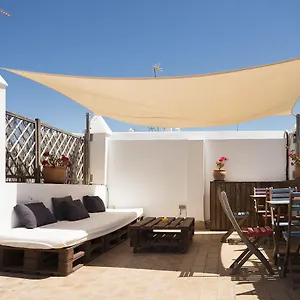 La Casa Morada Apartamento Cádiz