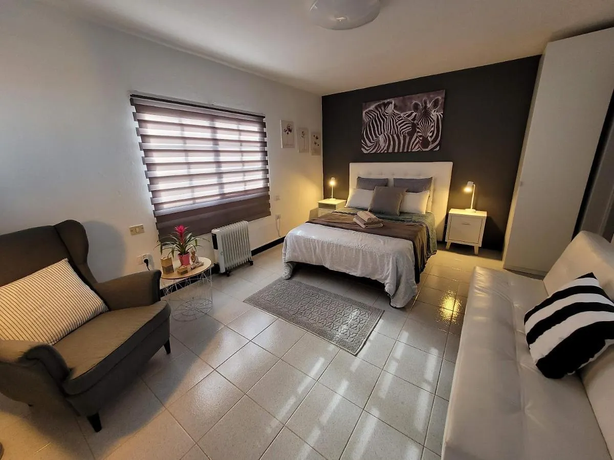 Апартаменты Apartamento Arriba Valles de Ortega Испания